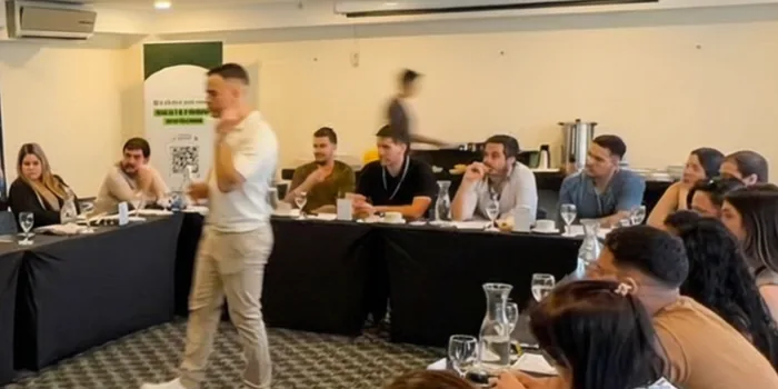 Taller presencial de Otimify